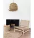 The Island Sisal One Seater - Natural