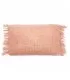 The Oh My Gee Cushion Cover - Salmon Pink - 30x50