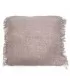 The Oh My Gee Cushion Cover - Pearl Grey - 60x60