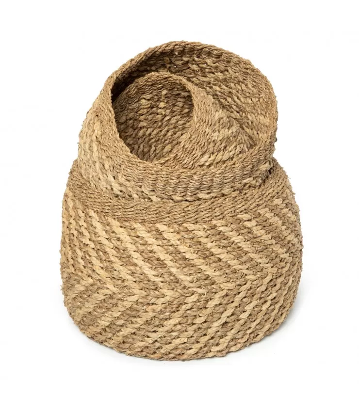 The Ky Co Basket - Natural - S