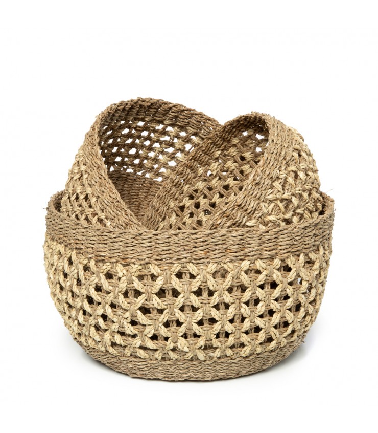 The Phu Quoc Basket - Natural - S