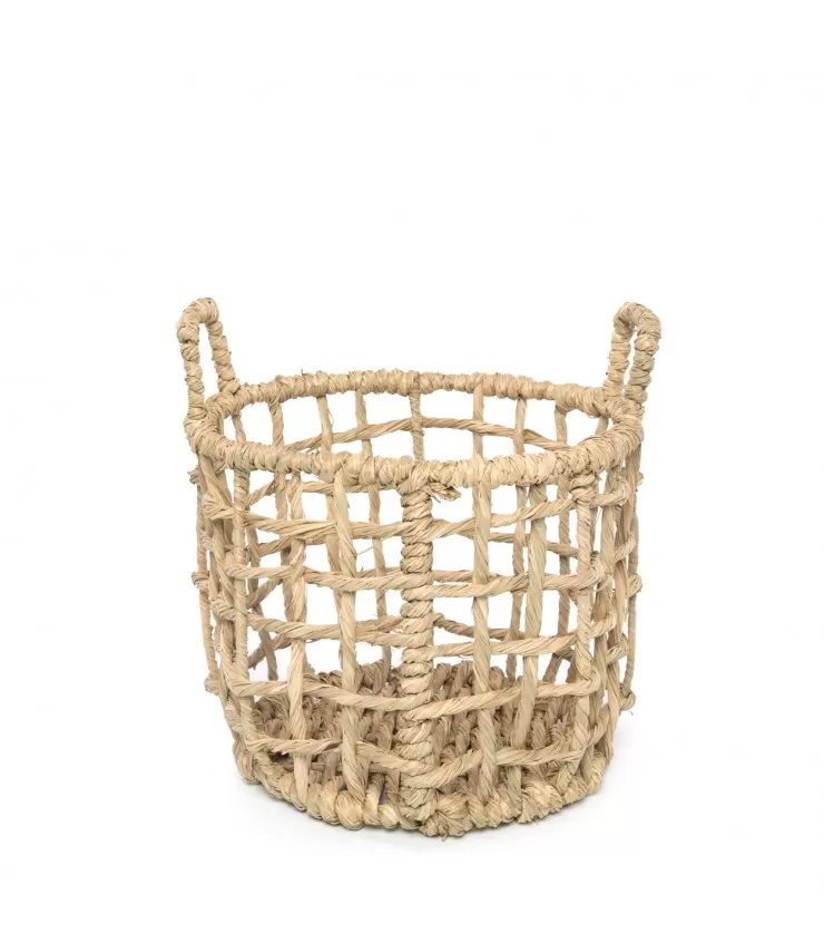 The Cua Dai Basket - Natural - S