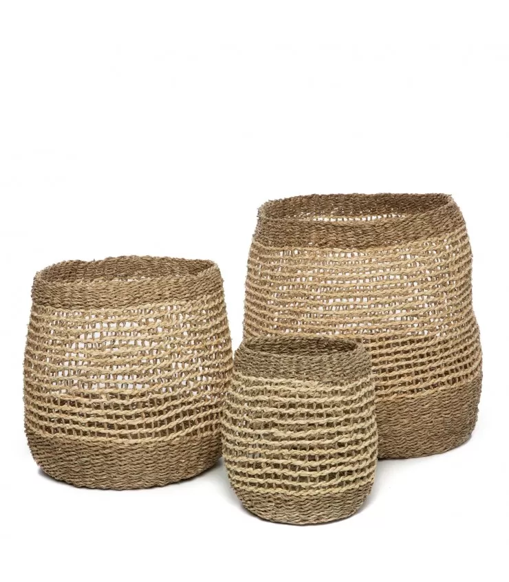 The Tam Hai Basket - Natural - S