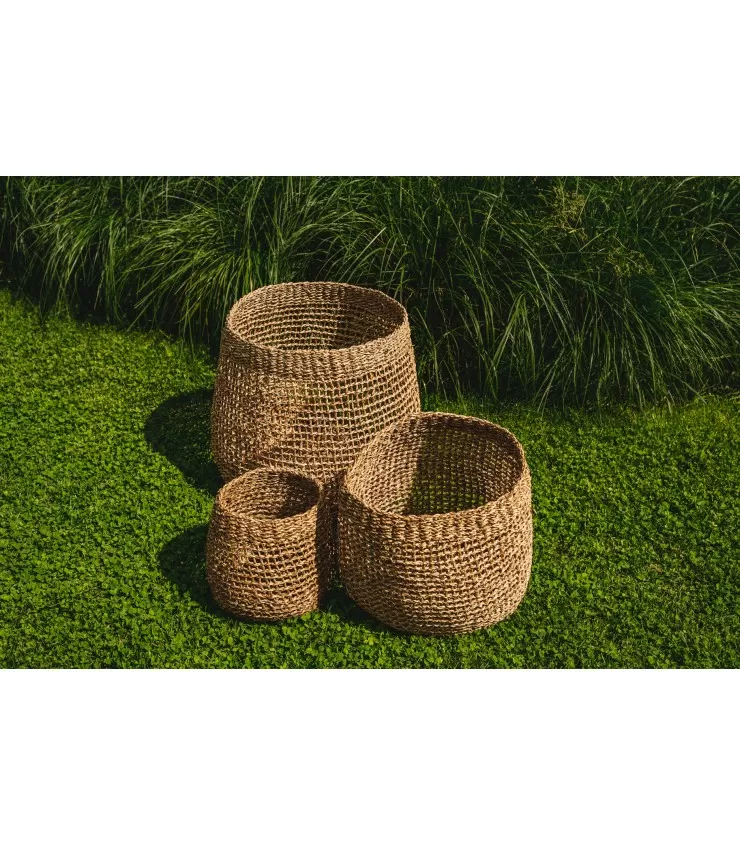 The Lang Co Basket - Natural - S