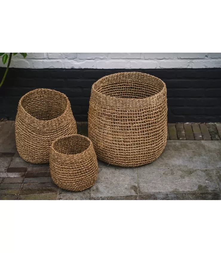The Lang Co Basket - Natural - S