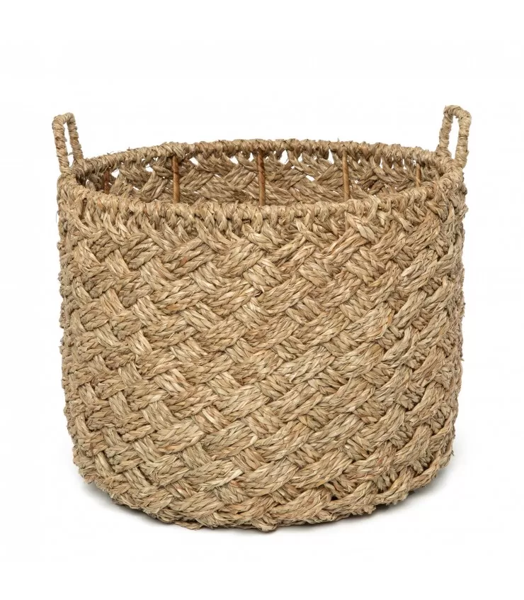 The Hoi An Basket - Natural - S