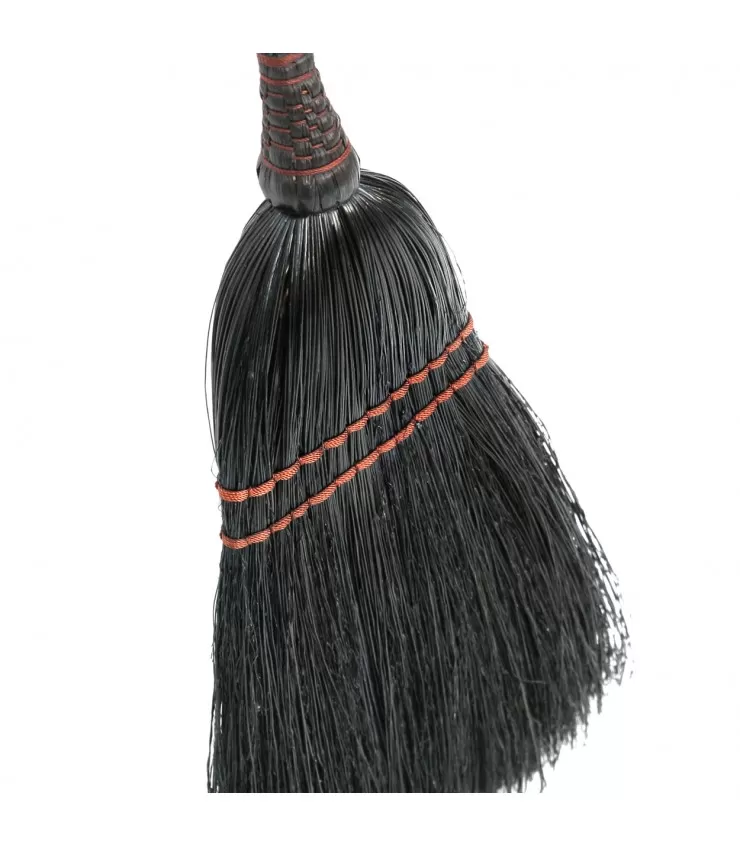 The Big Broom - Black