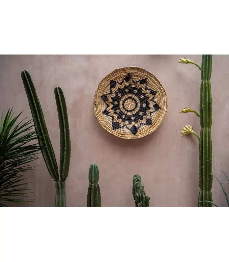 The Aztec Plate - M