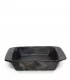 The Burned Oven Tray - Black 	