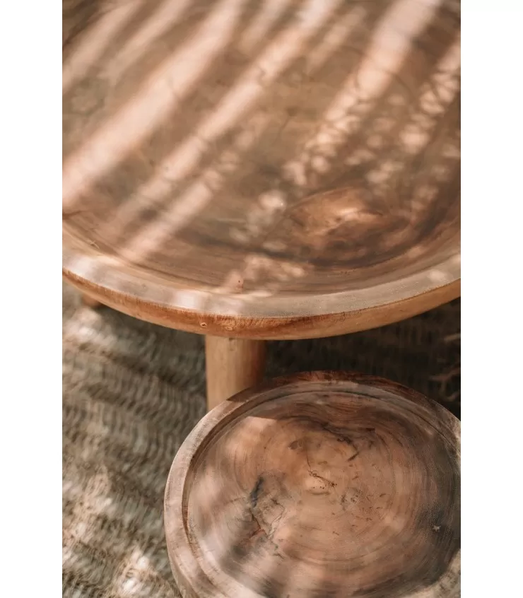 The Munggur Coffee table - Natural