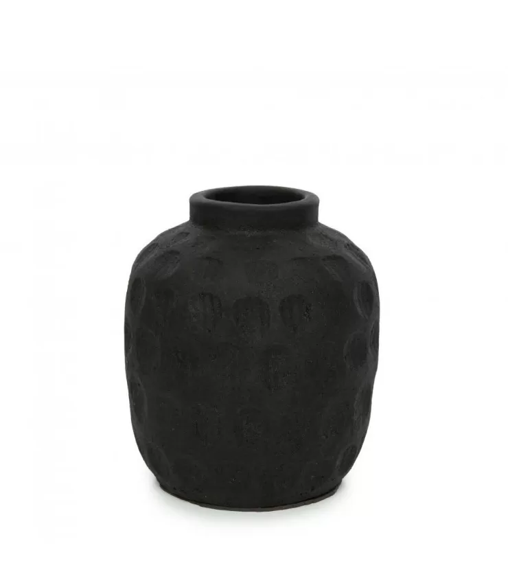 The Trendy Vase - Black - M