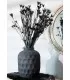 The Trendy Vase - Black - S