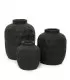 The Trendy Vase - Black - S