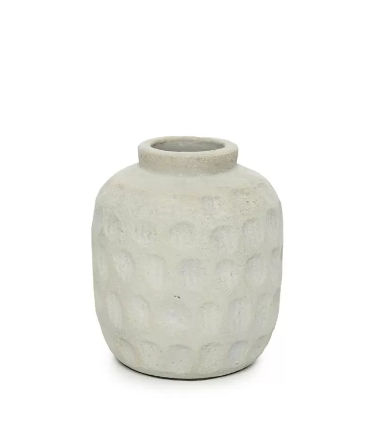 The Trendy Vase - Concrete - M