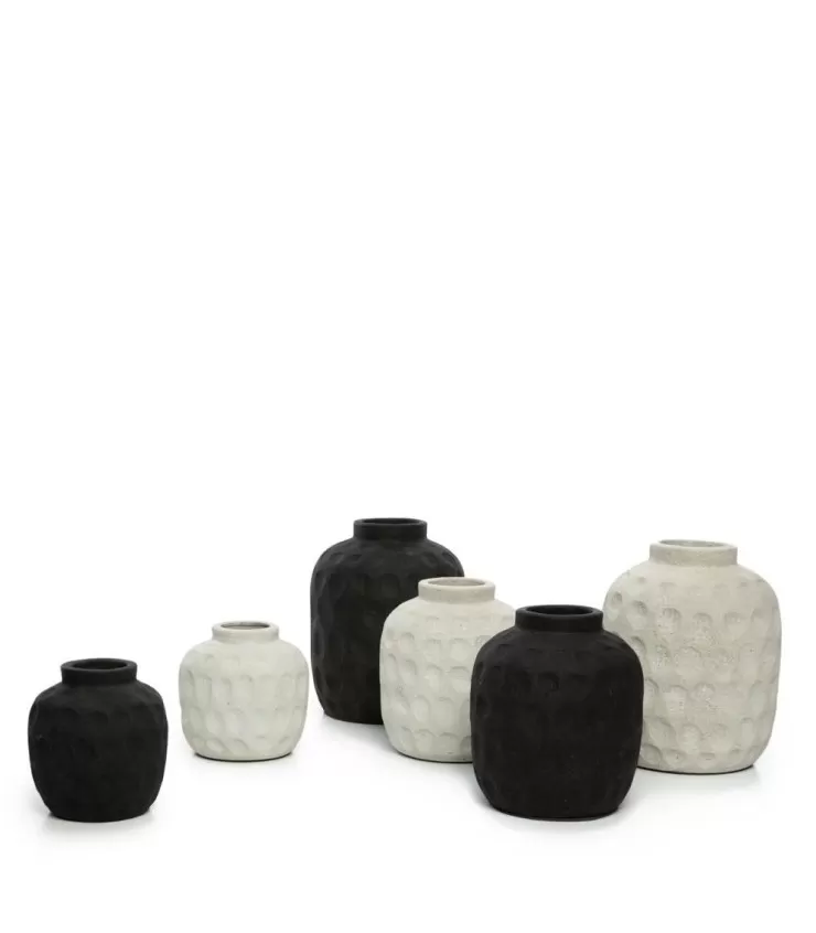 The Trendy Vase - Concrete - M