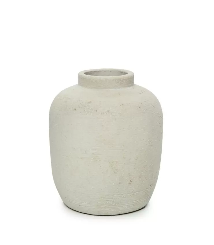 The Peaky Vase - Concrete - L