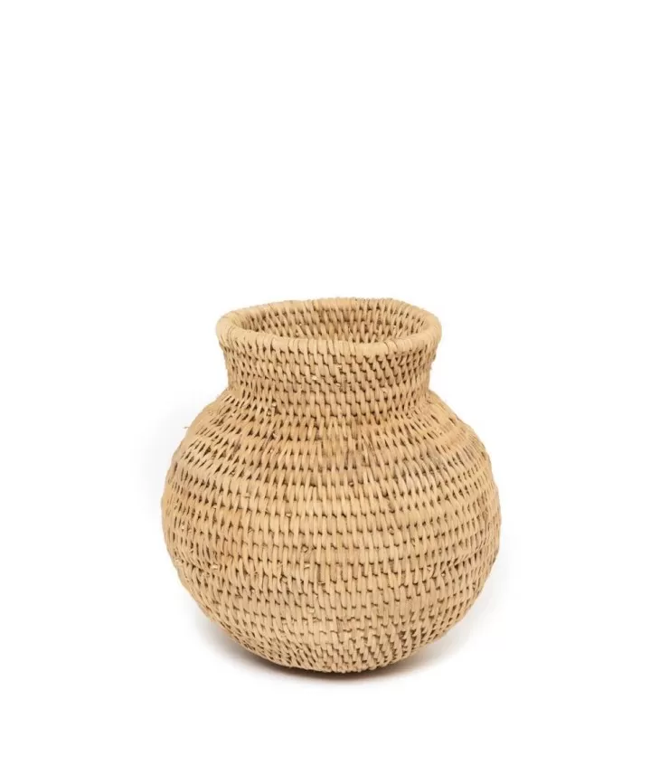 The Buhera Basket - Natural - 25