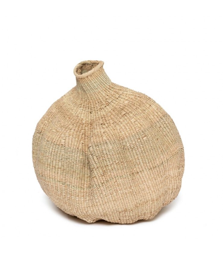 The Garlic Basket - Natural - 40