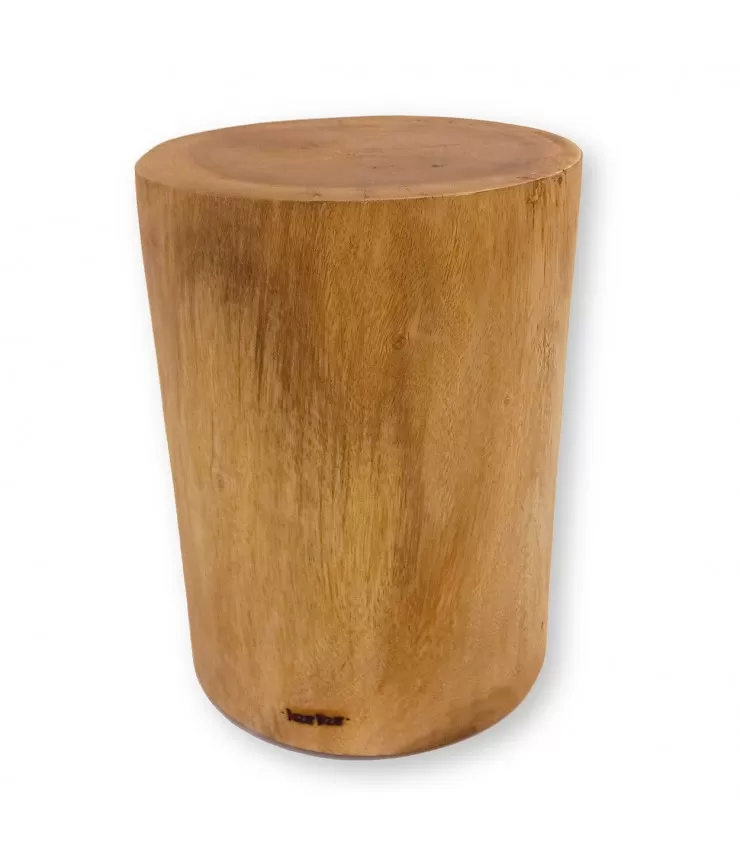 The Tribe Stool - Natural