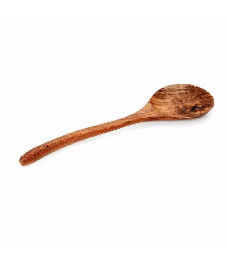 The Teak Root Spoon - L