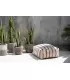 The Oh My Gee Pouffe - Bohemian White