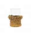 The Oh My Gee Candle Holder - Cinnamon Black - XXL