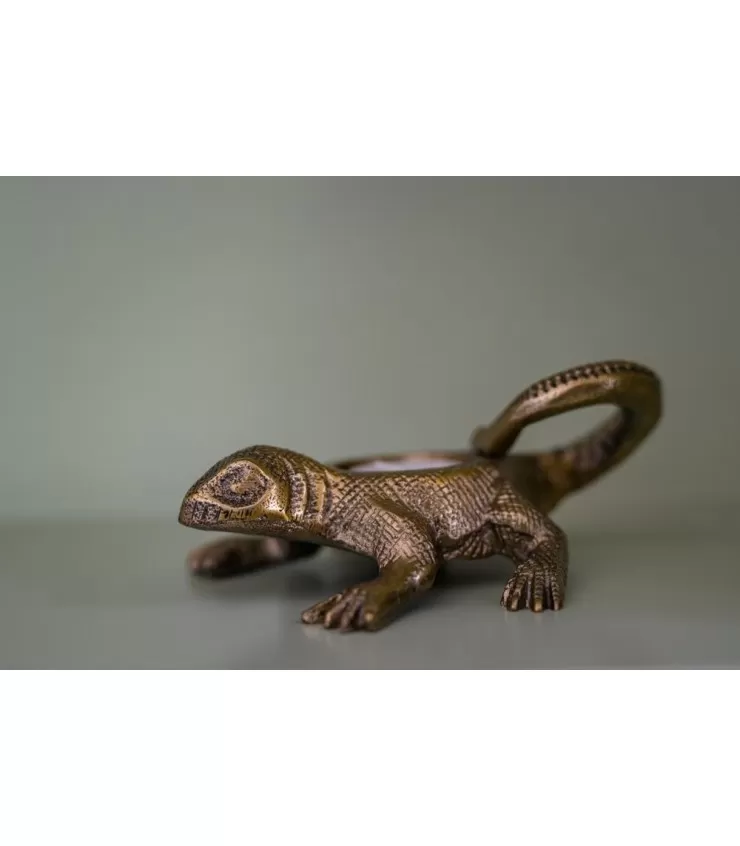 El Lizard - Latón