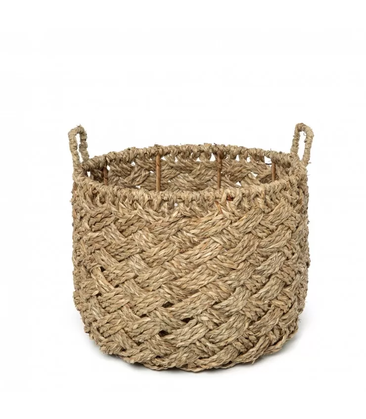 The Hoi An Basket - Natural - L