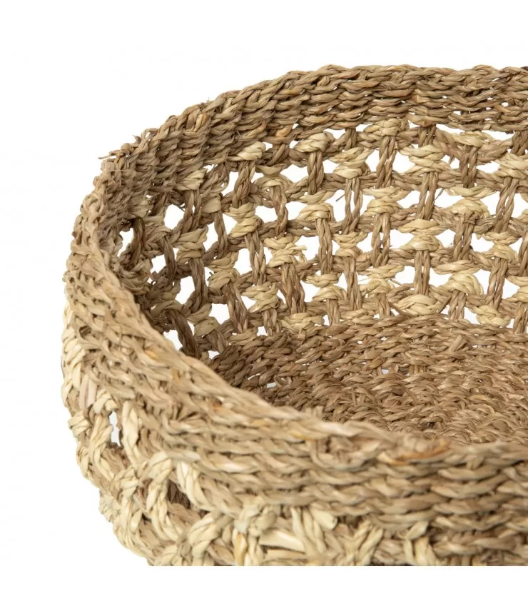 The Phu Quoc Basket - Natural - M