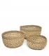 The Phu Quoc Basket - Natural - M