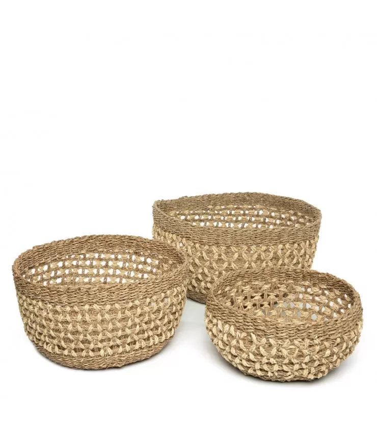 The Phu Quoc Basket - Natural - L