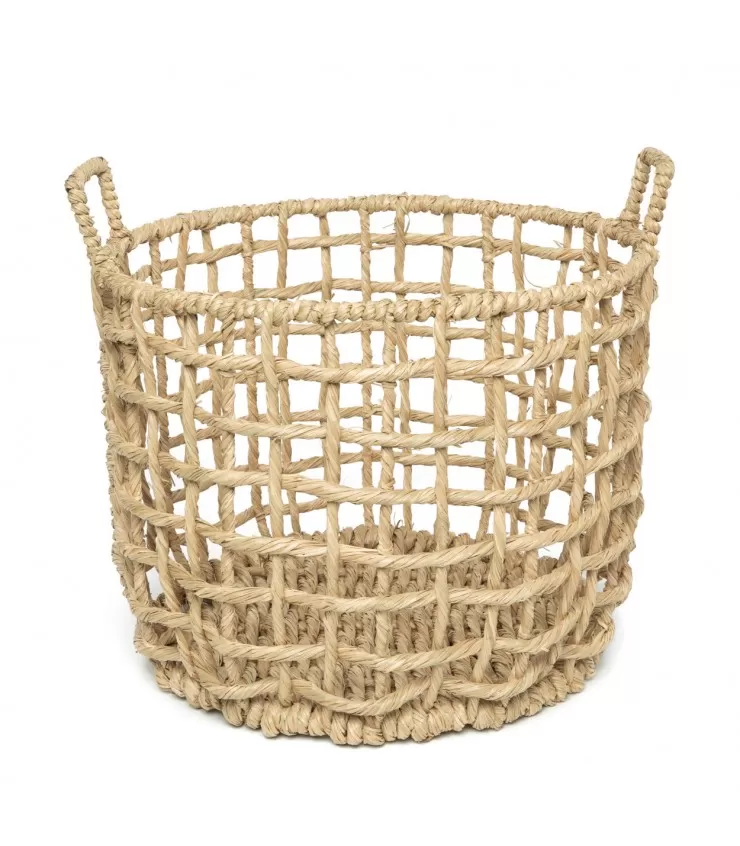 The Cua Dai Basket - Natural - M