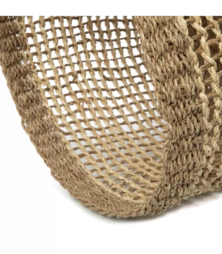 The Tam Hai Basket - Natural - M