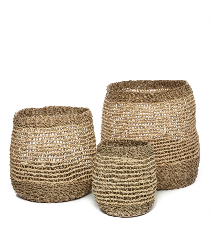 The Tam Hai Basket - Natural - M