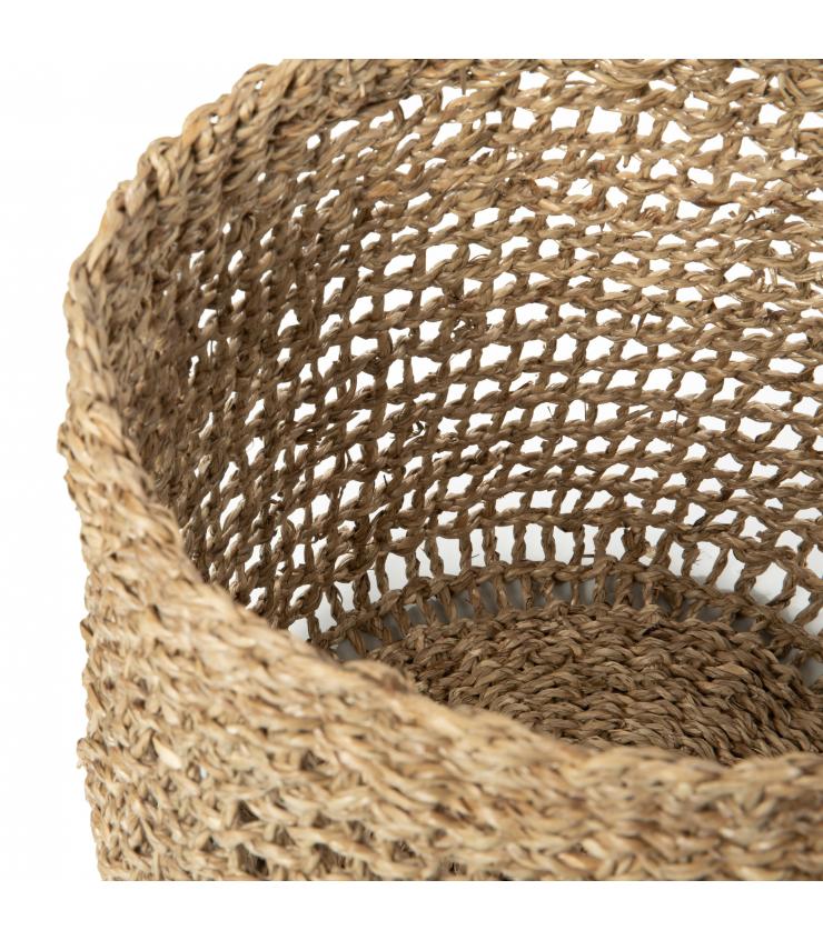 The Lang Co Basket - Natural - L