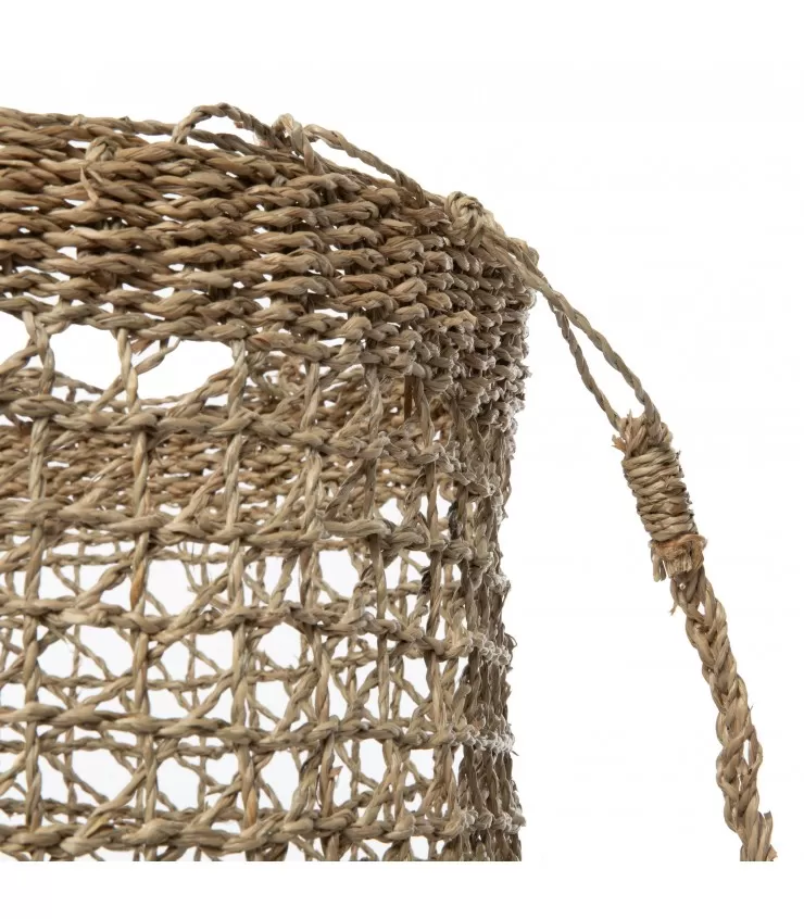 The Fisherman Basket - Natural - L