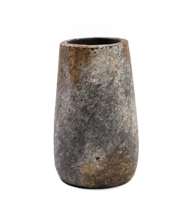 The Spooky Vase - Antique Grey - S