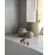 The Belly Vase - Concrete Natural - S