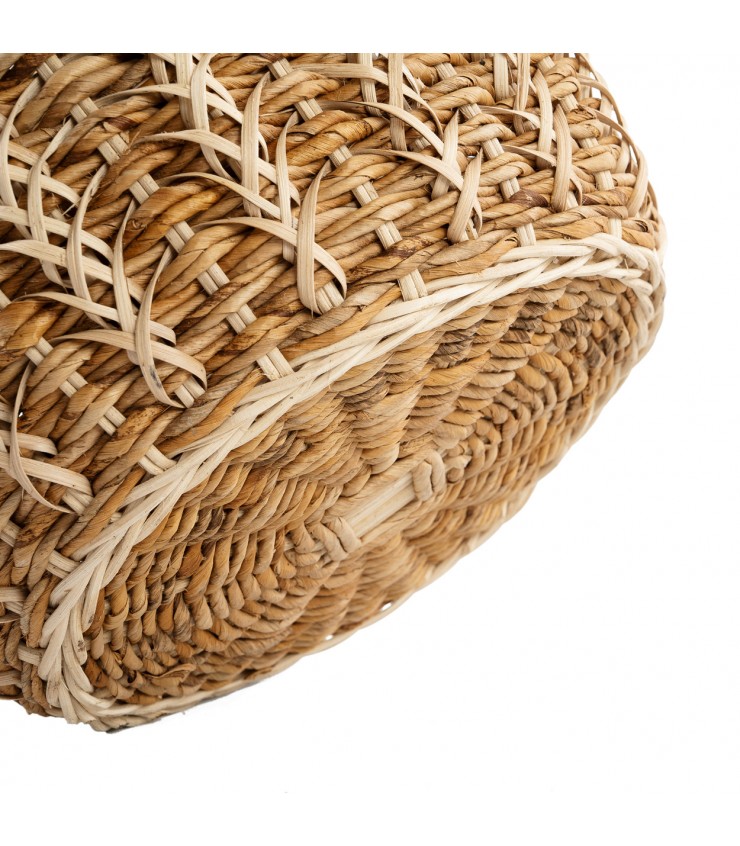 The Luziru Basket - Natural - L