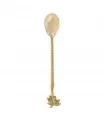 The Palm Tree Spoon - Gold
