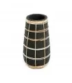 The Cutie Vase - Black Natural - L