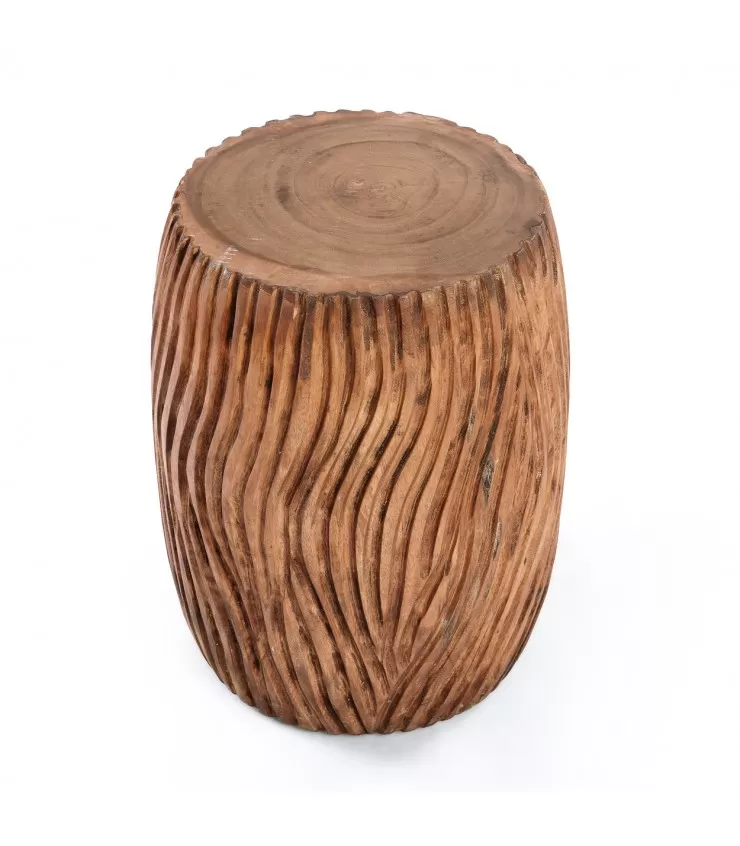 The Celebes Stool - Natural