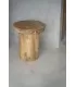 The Quichua Side Table - Natural