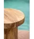 The Quichua Side Table - Natural