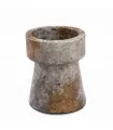 The Gypsy Candle Holder - Antique Grey - M