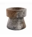The Gypsy Candle Holder - Antique Grey - S