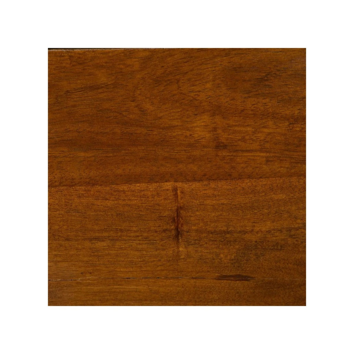 APARADOR MARRÓN MADERA DE MANGO SALÓN 120 X 45 X 80 CM