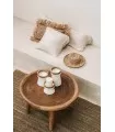 The Pretty Candle Holder - White Natural - S