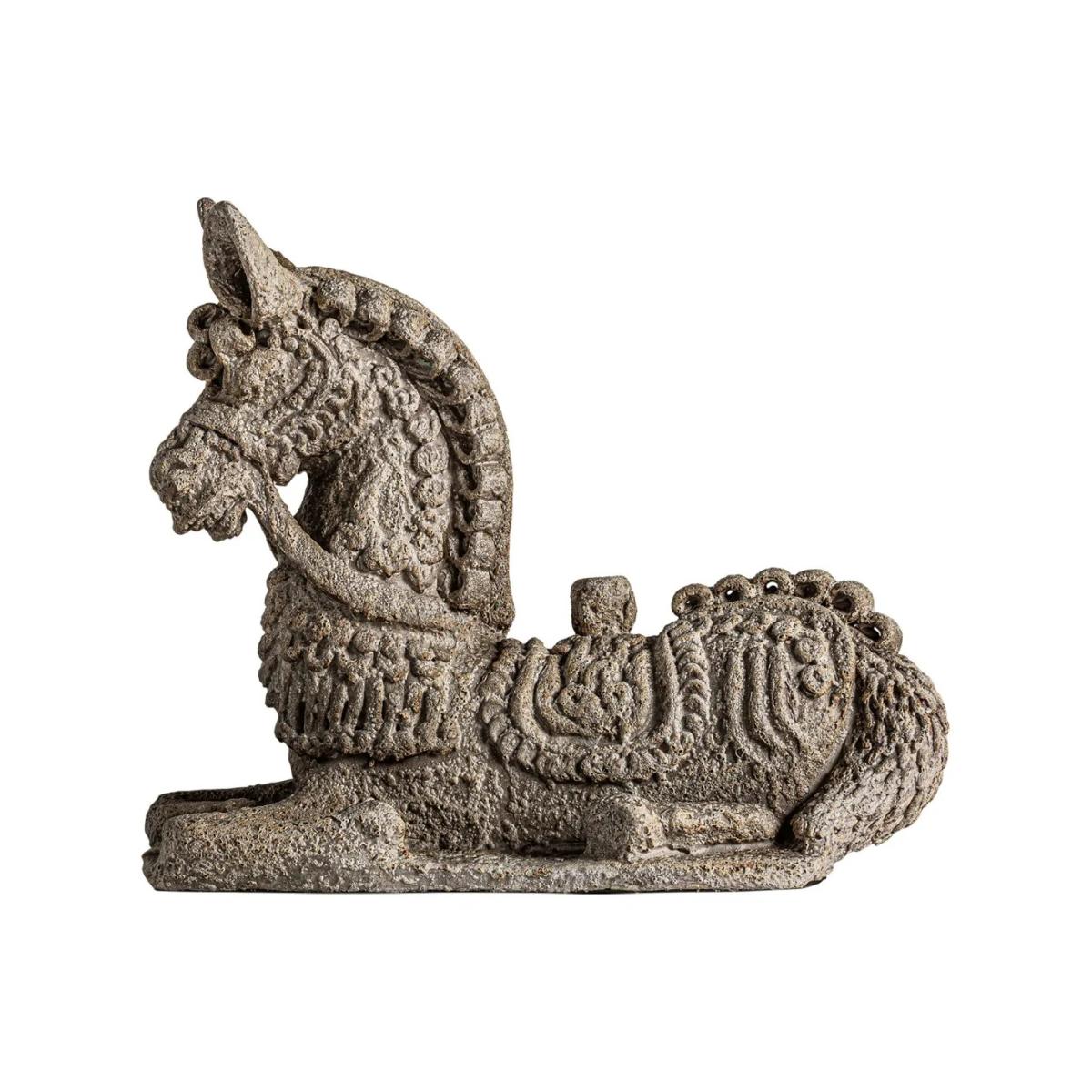 FIGURA DECORATIVA CABALLO