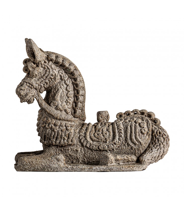 FIGURA DECORATIVA CABALLO